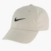 Beige U Nk Club Cap U Cb Swsh L