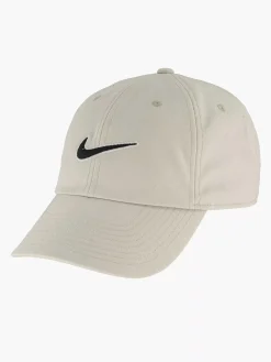 Beige U Nk Club Cap U Cb Swsh L
