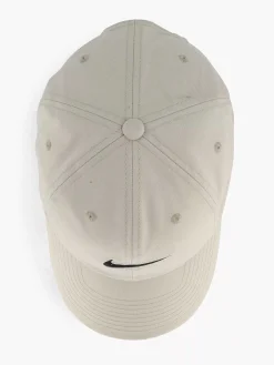 Beige U Nk Club Cap U Cb Swsh L