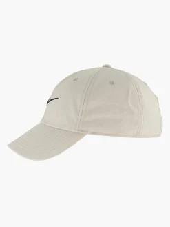 Beige U Nk Club Cap U Cb Swsh L