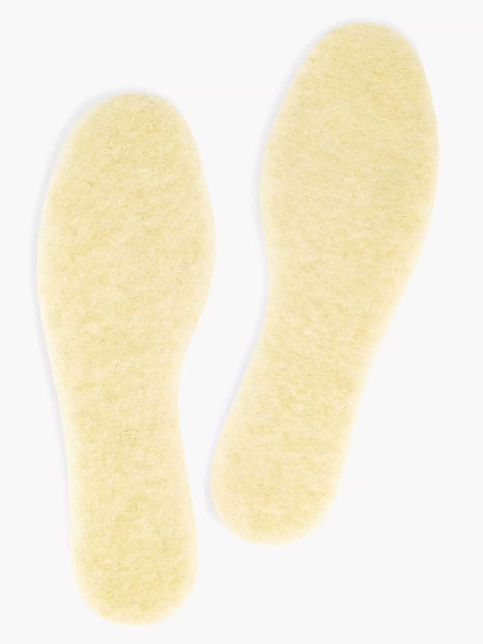 Beige Wool Sole 23-35