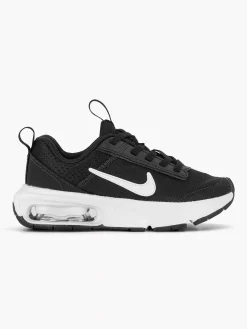 Black Air Max Intrlk Lite
