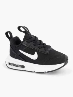 Black Air Max Intrlk Lite