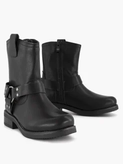 Black Ankle Boots
