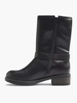 Black Ankle Boots