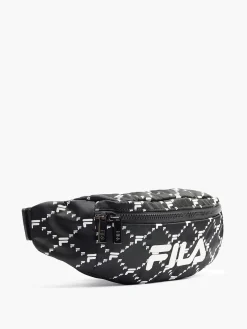 Black Belt Bag Print