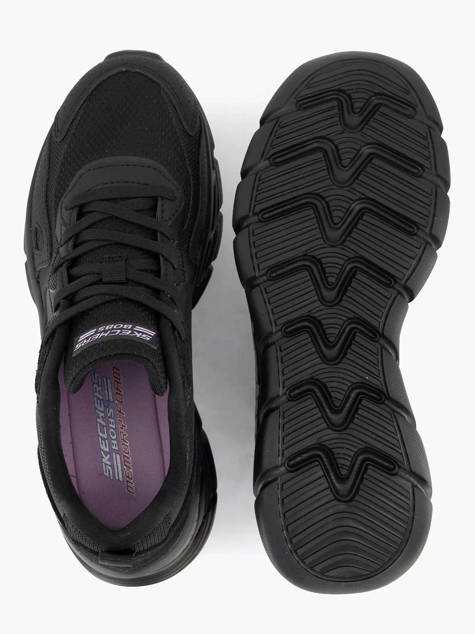 Black Bobs B Flex Hi - Forces Within