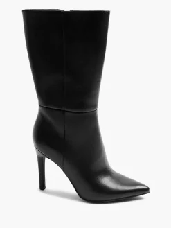 Black Boots High Heel