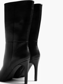 Black Boots High Heel