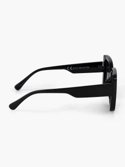 Black Cat Eye Sunglasses