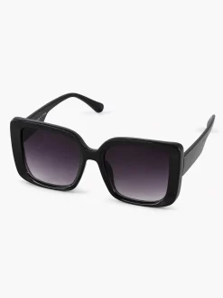 Black Cat Eye Sunglasses