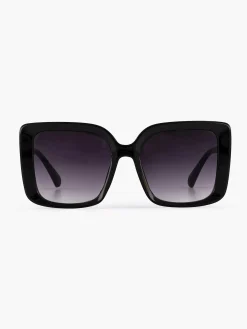 Black Cat Eye Sunglasses
