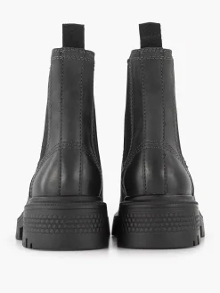 Black Chelsea Boot