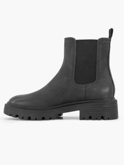 Black Chelsea Boot