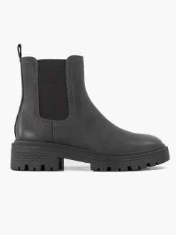 Black Chelsea Boot