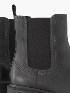 Black Chelsea Boot