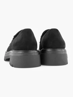 Black Chuny Loafer Decorative Necklace