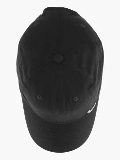 Black Club Cap