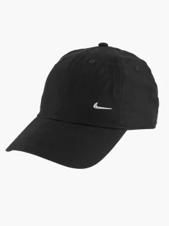Black Club Cap