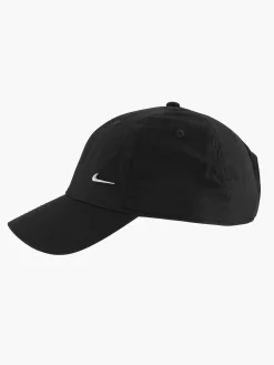 Black Club Cap