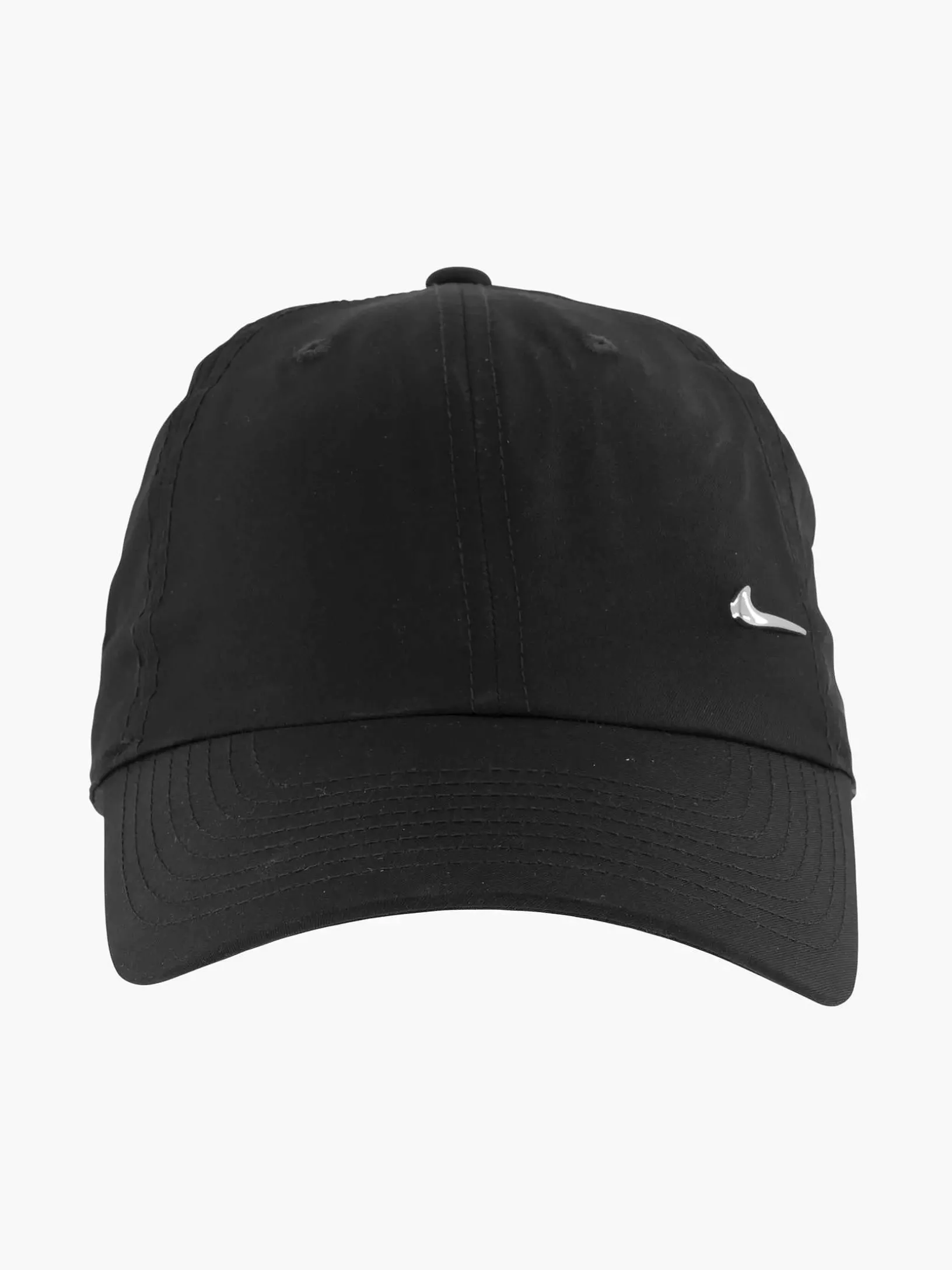 Black Club Cap