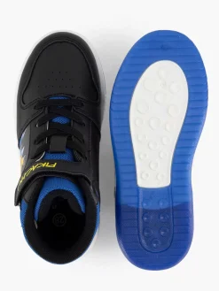 Black High Sneaker Pokemon