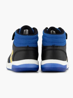 Black High Sneaker Pokemon