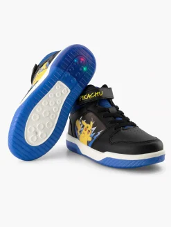 Black High Sneaker Pokemon