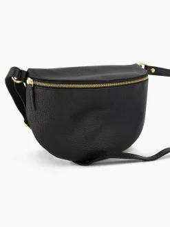 Black Hip Bag