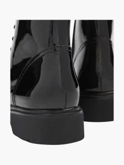 Black Lace Boot Lacquer