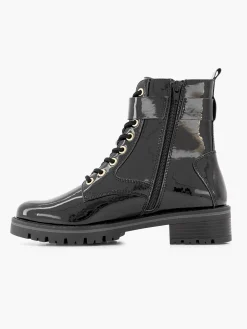 Black Lace Boot Lacquer