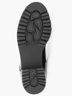 Black Lace Boot Lacquer