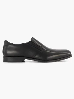 Black Leagro Slipper