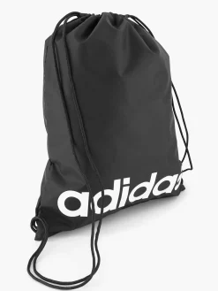 Black Linear Gymsack