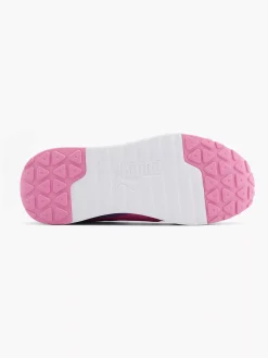 Black Puma R78 Voyage Jr Sneaker