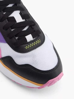 Black Puma R78 Voyage Jr Sneaker