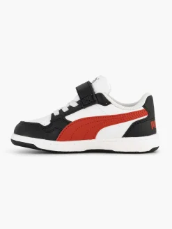 Black Puma Reb-L Sneaker