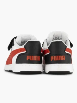Black Puma Reb-L Sneaker
