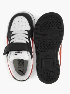 Black Puma Reb-L Sneaker