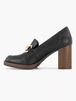 Black Pump Decorative Necklace