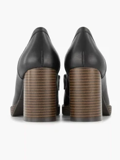 Black Pump Decorative Necklace