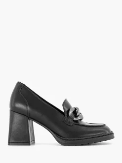 Black Pump Decorative Necklace