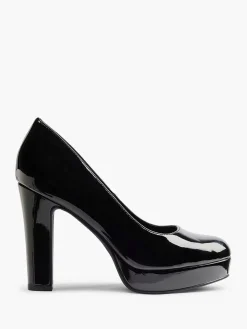 Black Pump Lacquer