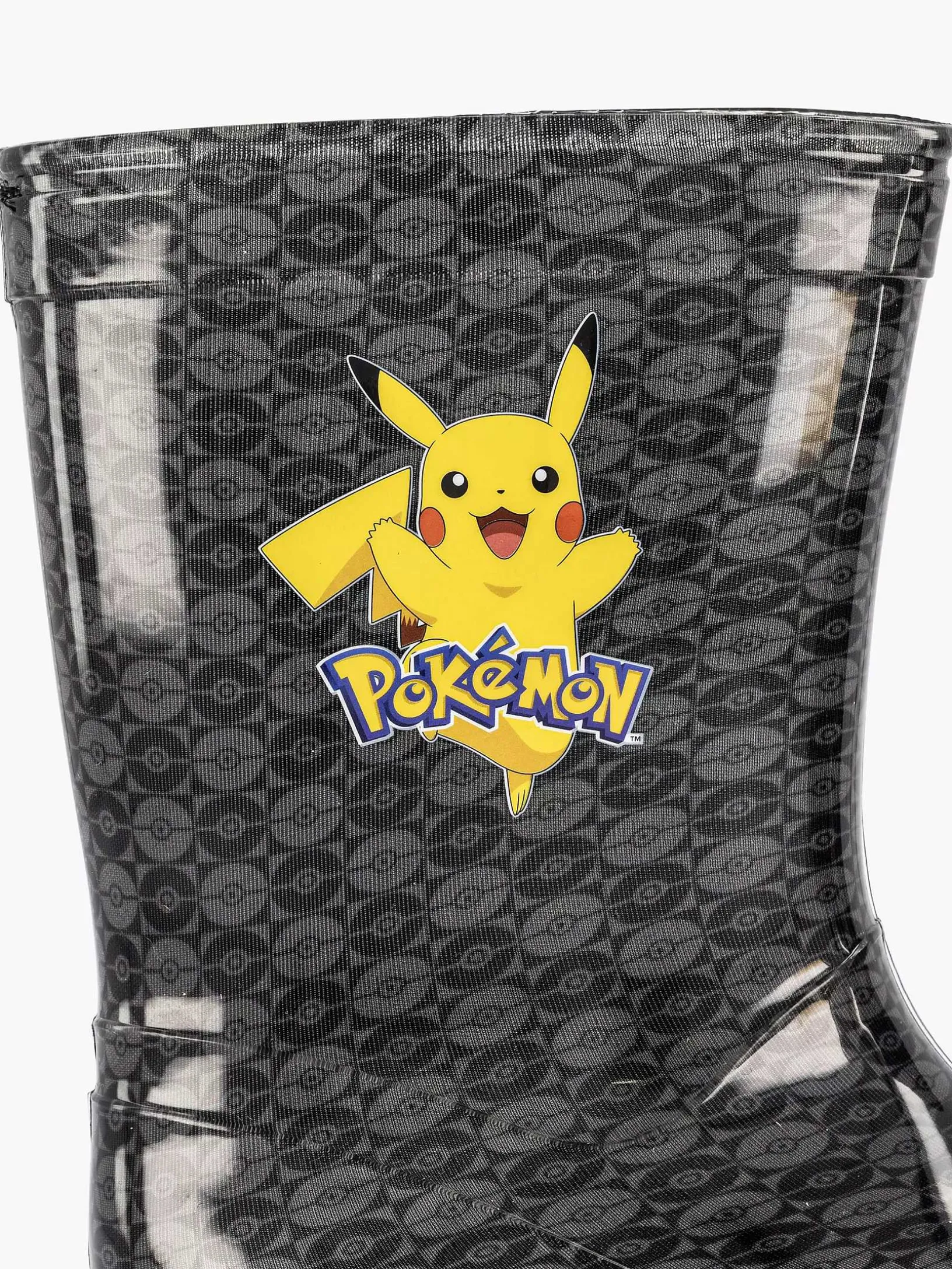 Black Rain Boot Pokemon