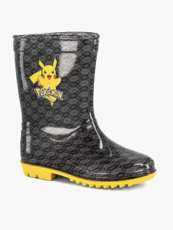Black Rain Boot Pokemon