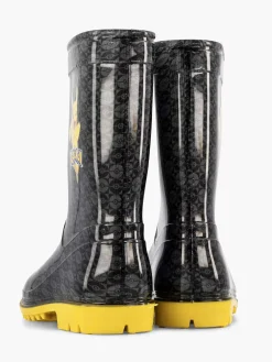 Black Rain Boot Pokemon