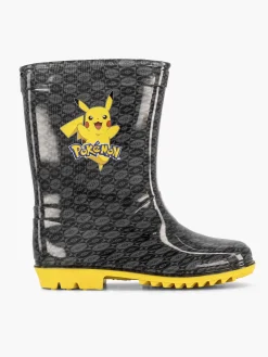 Black Rain Boot Pokemon