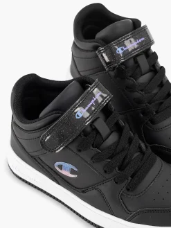 Black Rebound Vintage Mid G