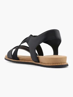 Black Sandal