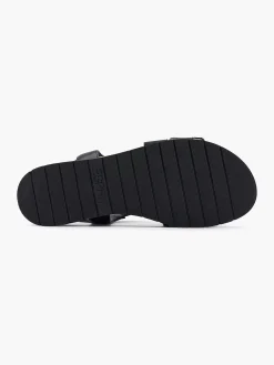 Black Sandal